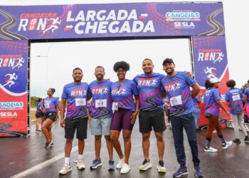 2ª edição da corrida Candeias Run reúne centenas de atletas na João Isidório