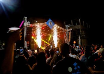 Candeias: Shows de axé, arrocha e pagodão movimentam final de semana em Caboto