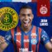 Jean Lucas, do Bahia, é convocado para a seleção Brasileira