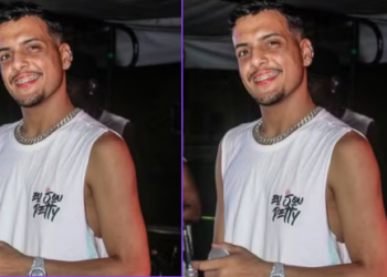 Cantor de pagode é morto após ter casa invadida e ser vítima de espancamento na RMS