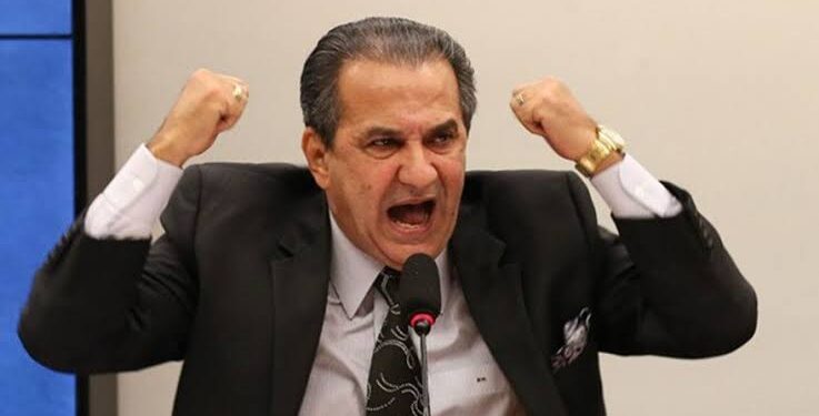 ‘Vai ter que me prender para me calar’, Estamos diante de um criminoso chamado Alexandre de Moraes; diz Silas Malafaia, após depoimento à PF