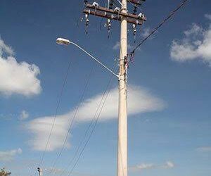 Técnico de internet  morre após receber descarga elétrica durante instalação de cabos