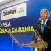 Governador assina projetos de lei que propõe reestruturação na segurança pública na Bahia
