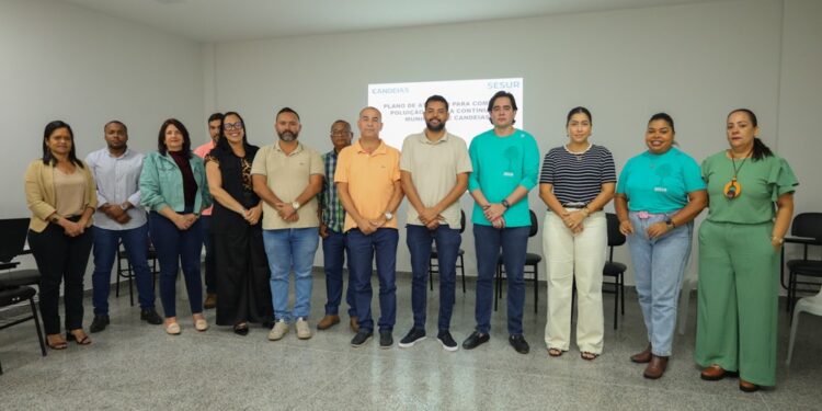 Candeias: Prefeitura lança campanha para combater a poluição sonora no município.