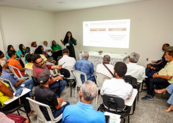 Candeias: Conferência reúne representantes de associações e entidades para debater desenvolvimento rural sustentável