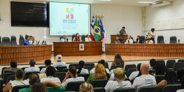 Candeias: 8º Conferência Municipal planeja ações de saúde do município para os próximos quatro anos