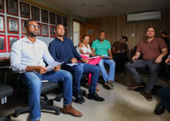 Sefaz realiza prestação de contas ao poder legislativo do 2º quadrimestre da Gestão Eriton Ramos