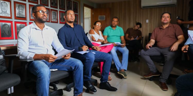 Sefaz realiza prestação de contas ao poder legislativo do 2º quadrimestre da Gestão Eriton Ramos