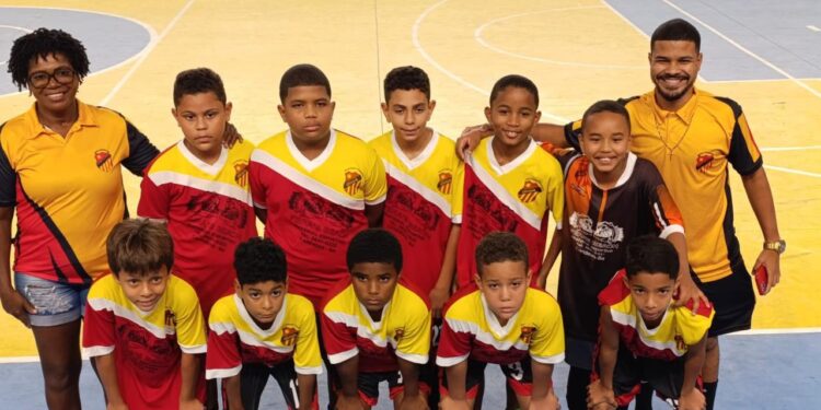 Campeonato Municipal de Futsal tem início em Madre de Deus