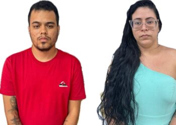 Golpe do Bilhete Premiado’: casal é preso no estacionamento de shopping em Salvador suspeito de operar esquema