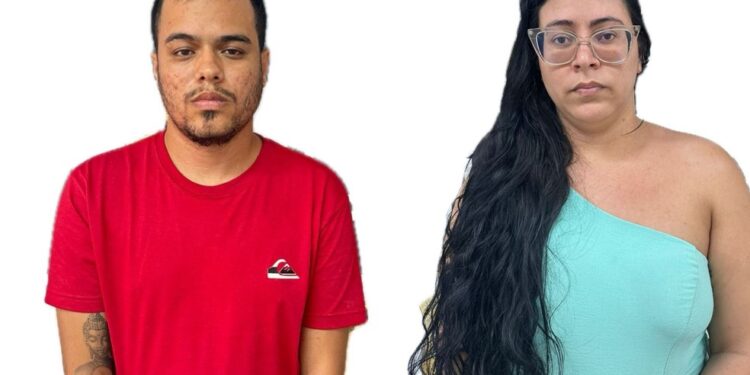 Golpe do Bilhete Premiado’: casal é preso no estacionamento de shopping em Salvador suspeito de operar esquema