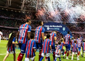 Com até 7 desfalques, Bahia deve ter time modificado para a decisão da Copa do Nordeste