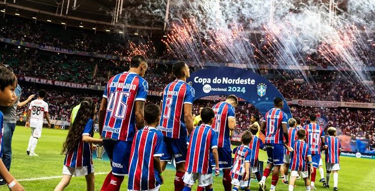 Com até 7 desfalques, Bahia deve ter time modificado para a decisão da Copa do Nordeste