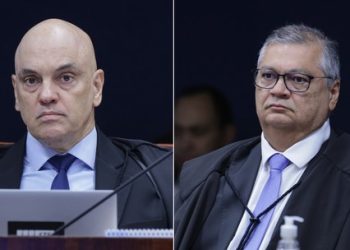 Dino vota para condenar Bolsonaro e mais 7 por golpe de Estado; placar é de 2 a 0