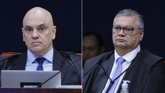 Dino vota para condenar Bolsonaro e mais 7 por golpe de Estado; placar é de 2 a 0