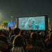 Madre de Deus recebe o projeto “Cinema Inflável” com três dias de sessões gratuitas ao ar livre