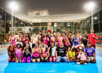 Candeias: Aula de Defesa Pessoal ensina técnicas para mulheres agirem em situações de perigo