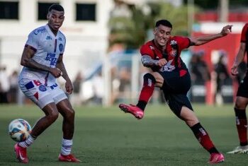 CBF recusa pedido do Vitória para alteração em Ba-Vi do Brasileiro