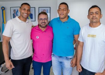 Madre de Deus: Paratleta Vinicius viaja para disputar Mundial de Jiu-Jitsu na Tailândia