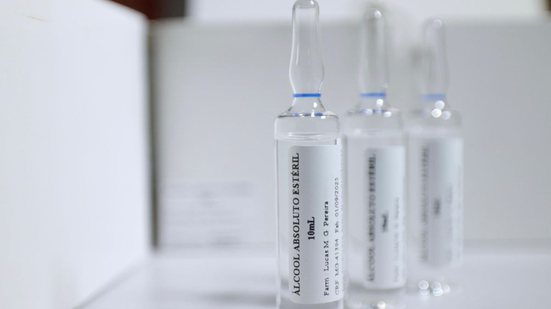 Sesab anuncia chegada de medicamentos contra Intoxicação por Metanol