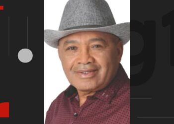 Vocalista da banda de seresta Brasilian Boys, morre aos 73 anos