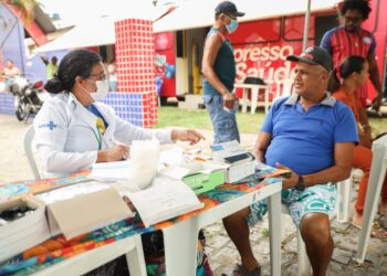 Candeias: Prefeitura inicia semana de mobilização voltada à saúde do homem