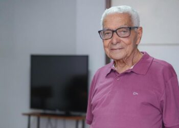 Madre de Deus lamenta o falecimento do pai do prefeito Dailton Filho