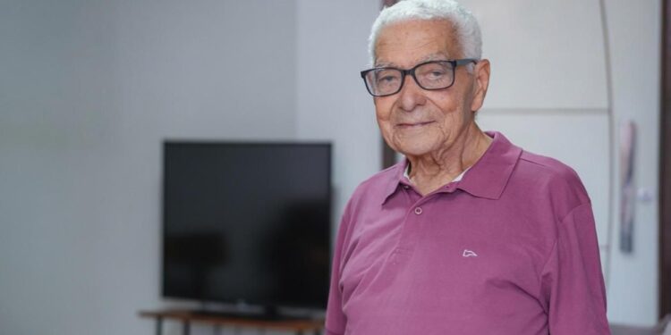 Madre de Deus lamenta o falecimento do pai do prefeito Dailton Filho