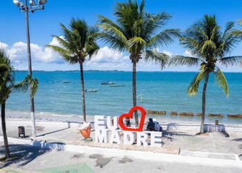 Madre de Deus: Cobrança de taxa para veículos de fretamento turístico começa a valer neste sabado