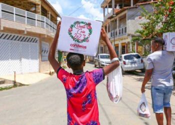 Candeias: Mais de 20 mil famílias devem receber a cesta natalina; entregas serão nesta sexta-feira (19) e sábado (20); respectivamente
