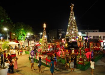 Candeias: Natal “Cidade que Cuida” tem programação especial no último fim de semana do ano