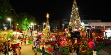 Candeias: Natal “Cidade que Cuida” tem programação especial no último fim de semana do ano