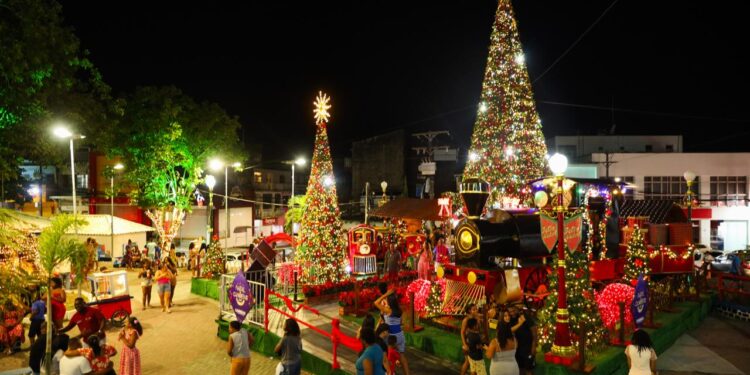 Candeias: Natal “Cidade que Cuida” tem programação especial no último fim de semana do ano