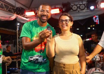 Candeias: Prêmios da Campanha do Natal de Luz 2025 ficam para moradores da cidade