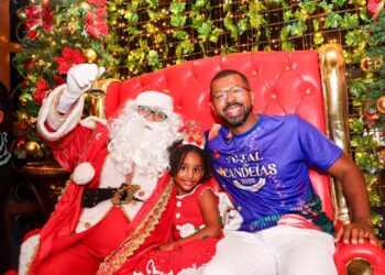 Candeias: Prefeitura dá início ao Natal “Cidade que Cuida” com shows de luzes e grande participação popular