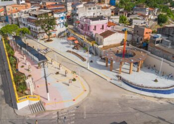 Candeias: Praça da Matriz será inaugurada neste sábado (24)