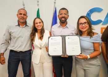 Candeias: Prefeito Eriton Ramos Anuncia nova secretária e ajuste no comando de pastas