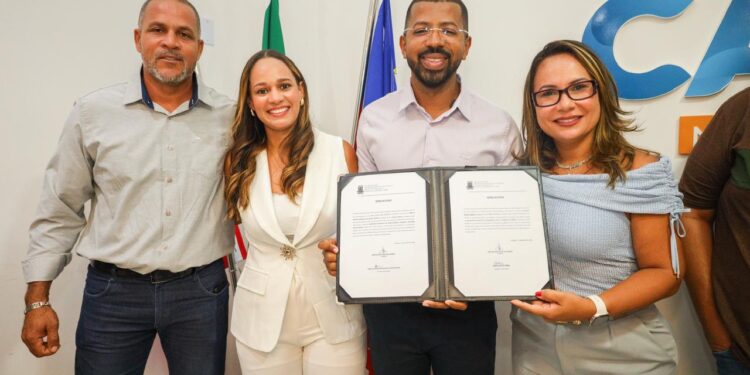 Candeias: Prefeito Eriton Ramos Anuncia nova secretária e ajuste no comando de pastas