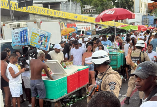 Homem é morto a tiros e 7 pessoas ficam feridas durante percurso da Lavagem do Bonfim
