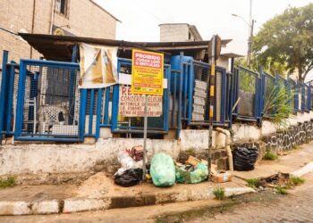 Candeias: SEMAN inicia campanha de conscientização sobre o descarte irregular do lixo