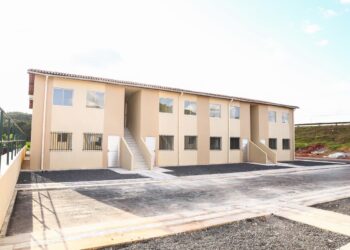 Hoje eu durmo em paz”: Conjunto Vida Nova transforma a realidade de 32 famílias de Menino Jesus