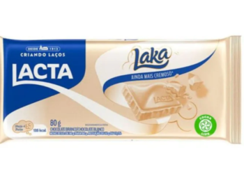 Anvisa recolhe chocolate Laka: saiba mais