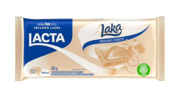 Anvisa recolhe chocolate Laka: saiba mais