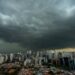 Alerta de perigo: chuvas de até 100 mm e ventos de 100 km atingem 16 estados