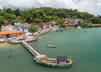 Candeias: Ordem de serviço para conclusão do Píer de Caboto será assinada nesta quarta (11)