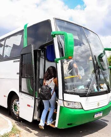 Candeias: Recadastramento do Transporte Universitário começa nesta quinta (19)