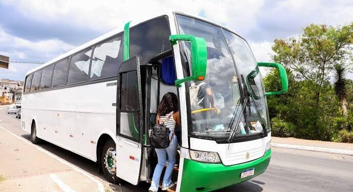 Candeias: Recadastramento do Transporte Universitário começa nesta quinta (19)