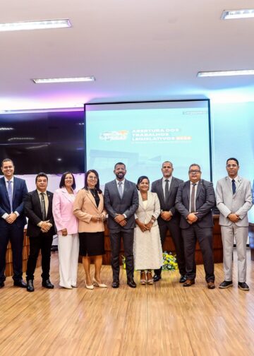 Com mais de R$ 100 milhões em investimentos, prefeito Eriton Ramos apresenta o Programa Candeias 70+