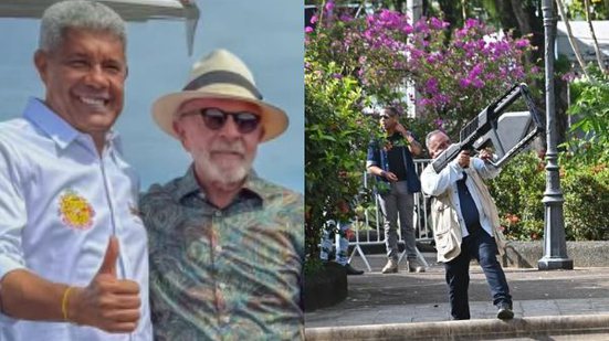 Sniper e equipamento anti-drone: Segurança no Campo Grande é reforçada para chegada de Lula