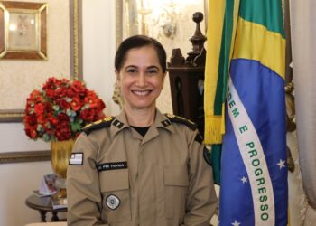 Polícia Militar da Bahia promove primeira mulher ao posto de coronel em 200 anos de história